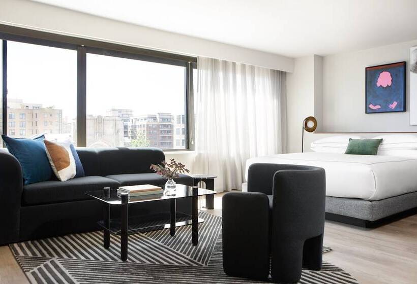 Premium Room City View, Kimpton Banneker Hotel, An Ihg
