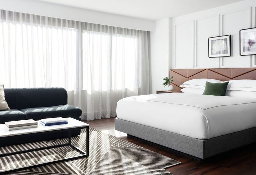 Premium Room City View, Kimpton Banneker Hotel, An Ihg