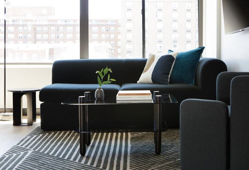 Premium Room City View, Kimpton Banneker Hotel, An Ihg