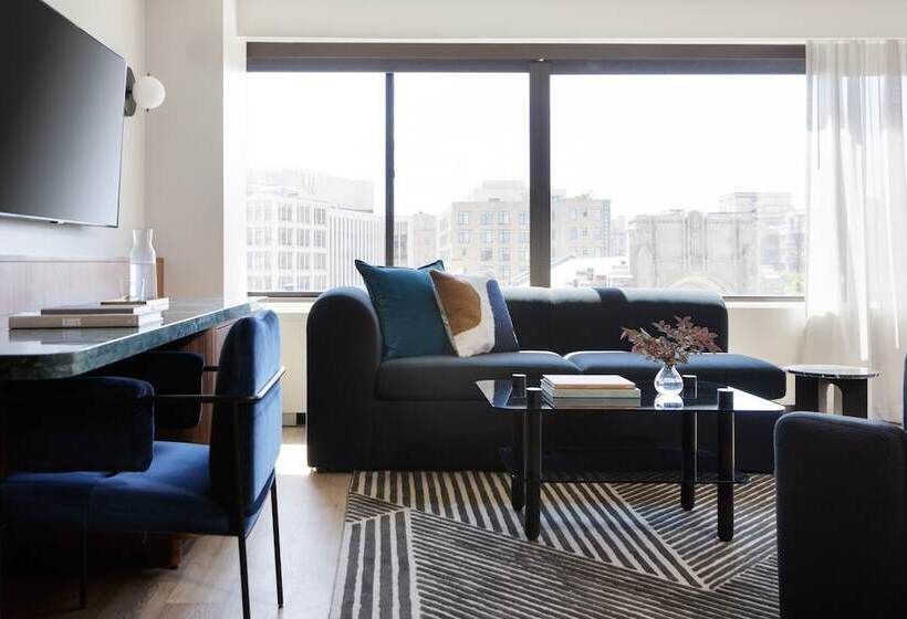 Premium Room City View, Kimpton Banneker Hotel, An Ihg