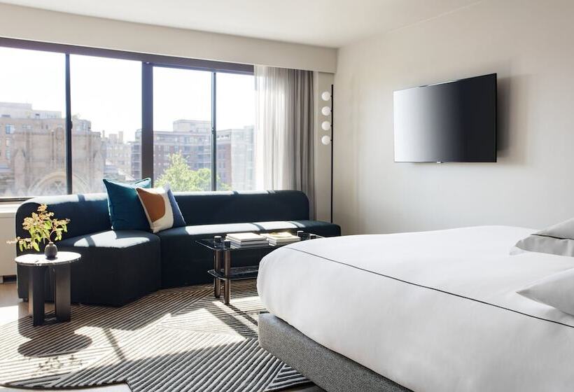 Premium Room City View, Kimpton Banneker Hotel, An Ihg