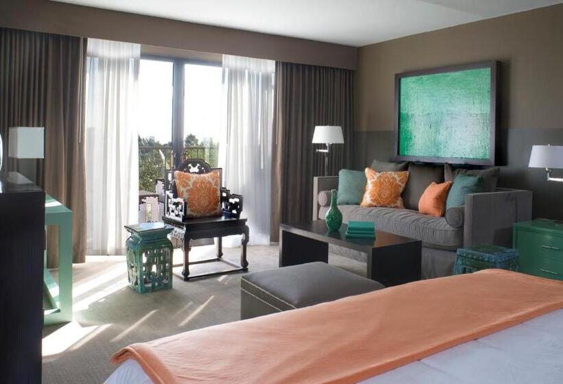 Suite con Vistas, Luxe Sunset Boulevard