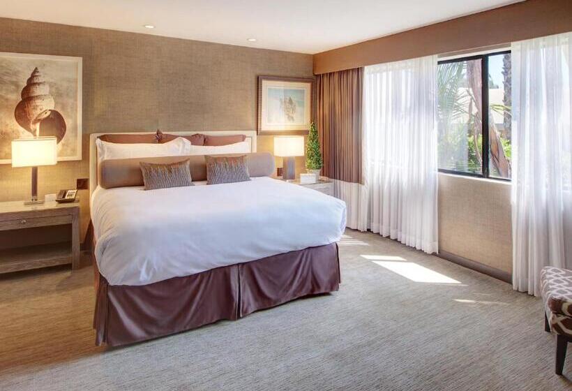 Standard Room, Luxe Sunset Boulevard