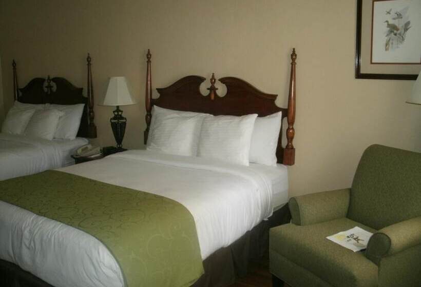 Quarto Standard 2 Camas Casal, Merry Acres Inn