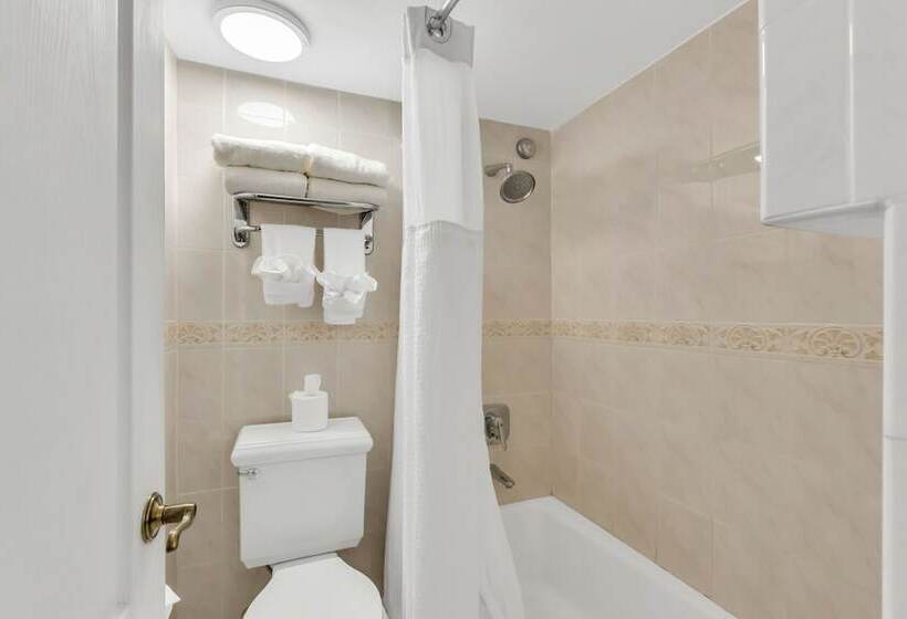 اتاق استاندارد با تخت دوبل, Napa Valley Hotel & Suites