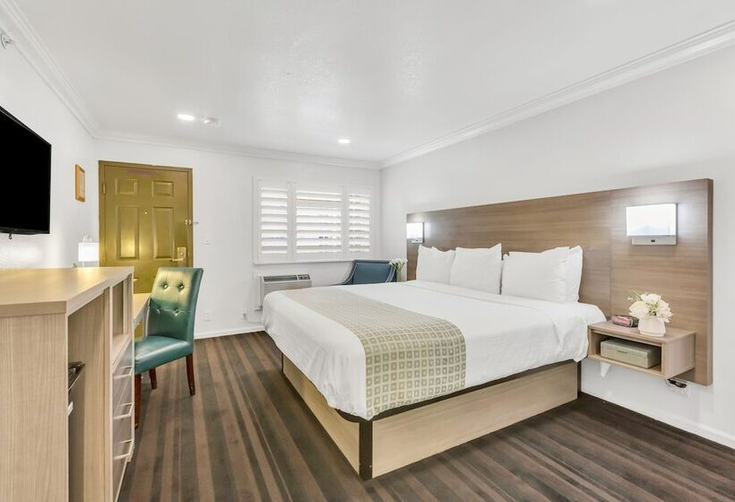 اتاق استاندارد با تخت دوبل, Napa Valley Hotel & Suites
