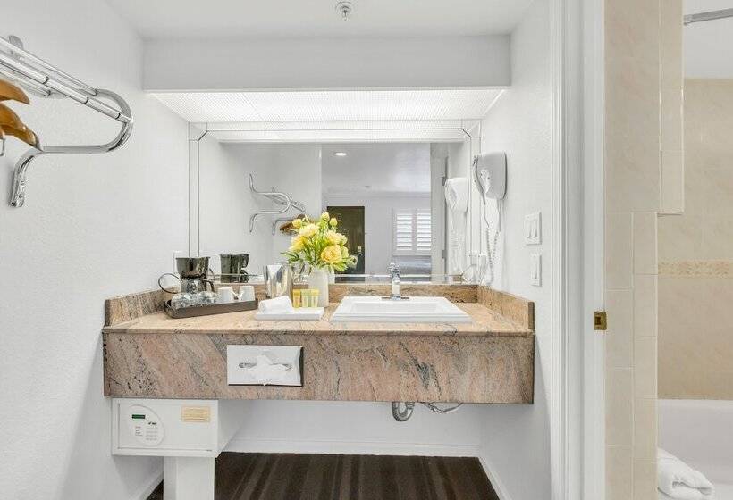 اتاق استاندارد با تخت دوبل, Napa Valley Hotel & Suites