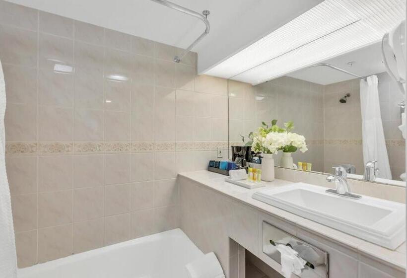 اتاق استاندارد, Napa Valley Hotel & Suites