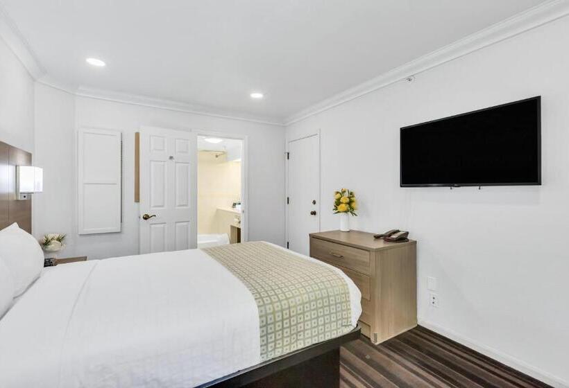 اتاق استاندارد, Napa Valley Hotel & Suites