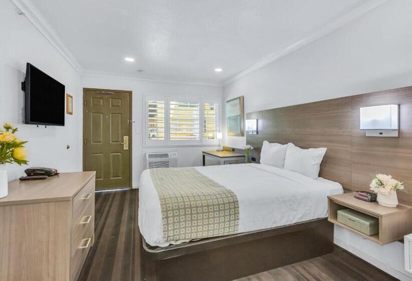 اتاق استاندارد, Napa Valley Hotel & Suites
