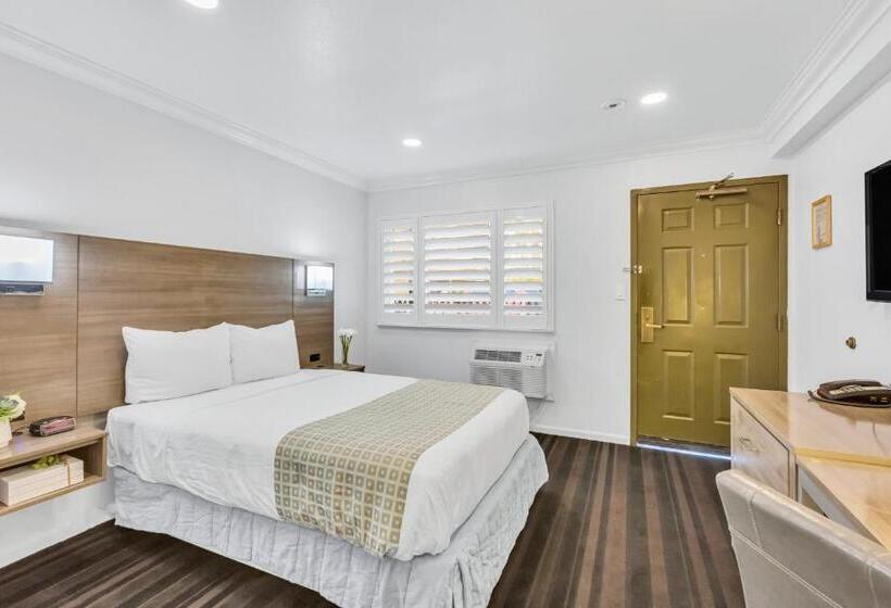 اتاق استاندارد با تخت دوبل, Napa Valley Hotel & Suites