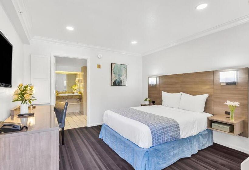 اتاق استاندارد با تخت دوبل, Napa Valley Hotel & Suites