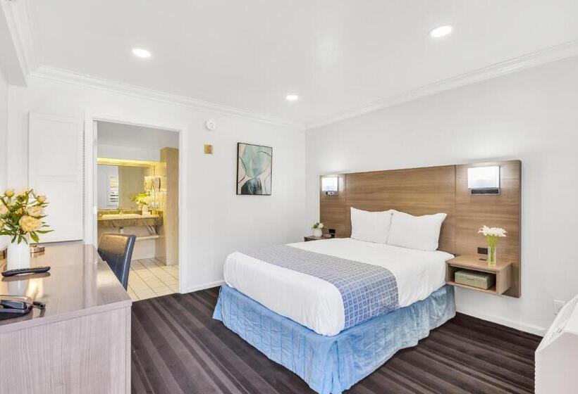 اتاق استاندارد با تخت دوبل, Napa Valley Hotel & Suites