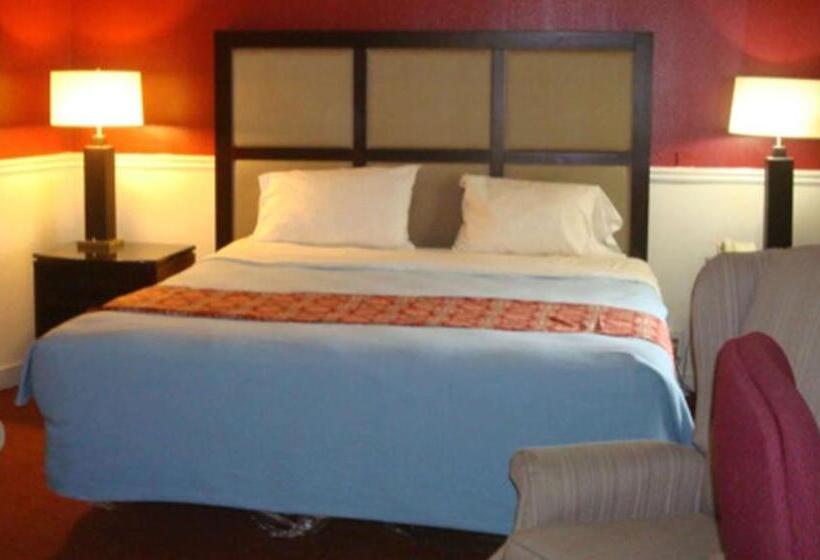 Standard Room Adapted for people with reduced mobility, New Haven Inn