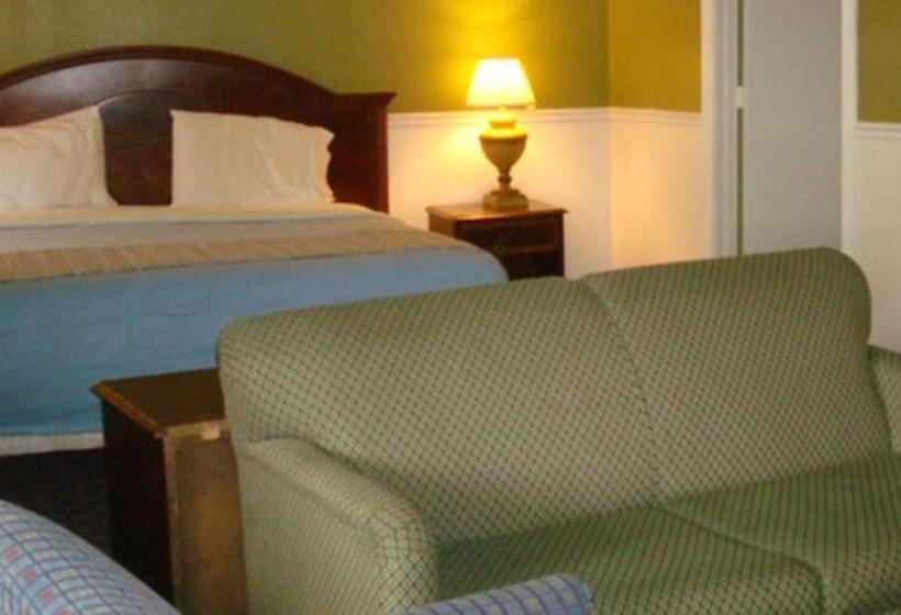 Standard Room Adapted for people with reduced mobility, New Haven Inn