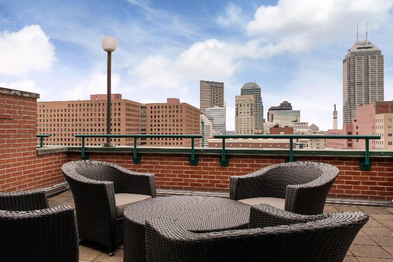 Premium Room City View, Omni Severin