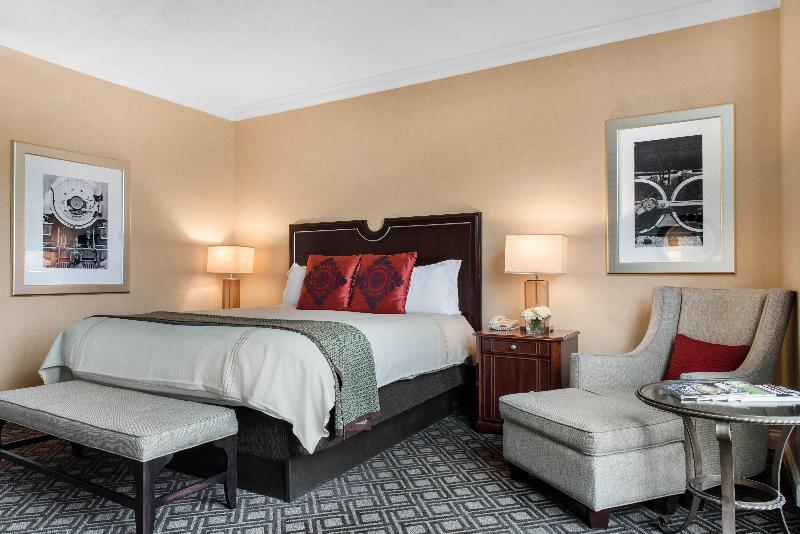 Premium Room City View, Omni Severin