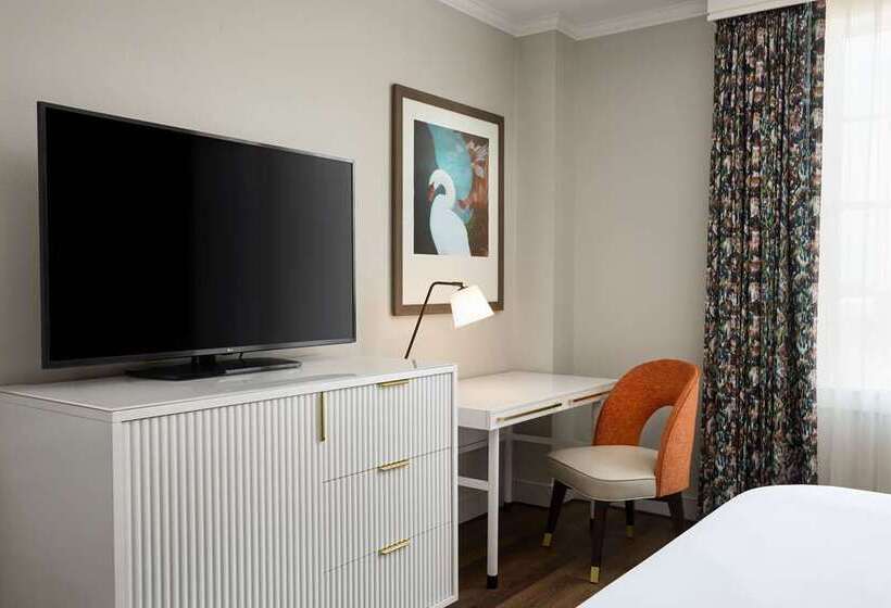 اتاق استاندارد با 2 تخت دوبل, Palmer House A Hilton