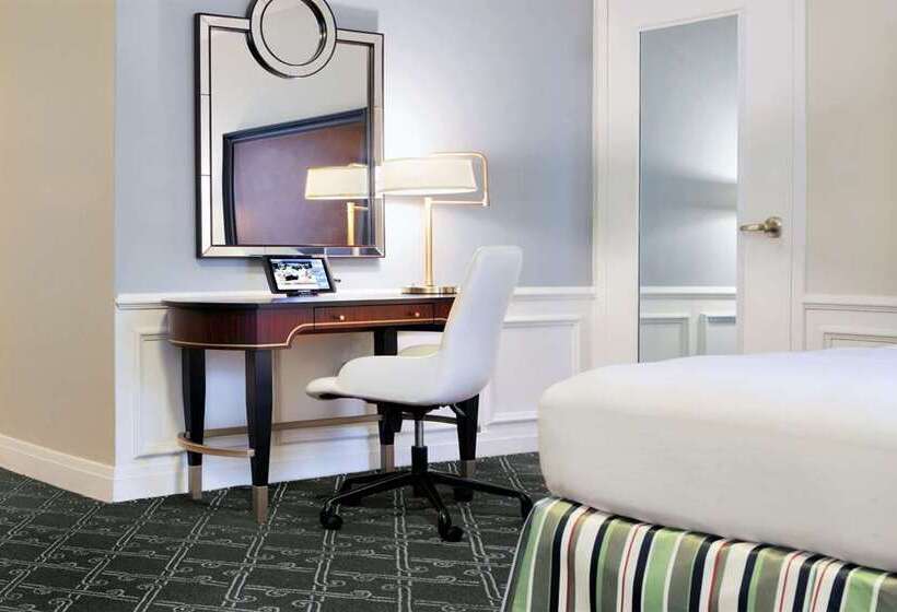 اتاق استاندارد, Palmer House A Hilton