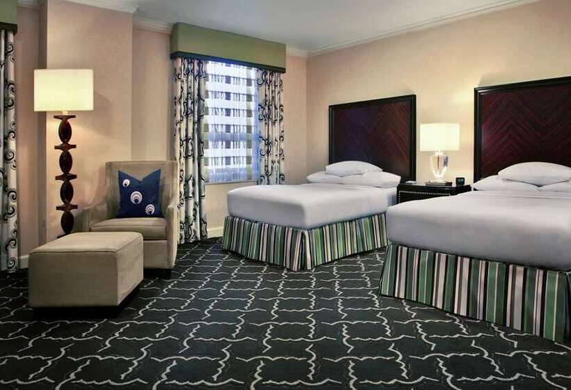 اتاق استاندارد, Palmer House A Hilton