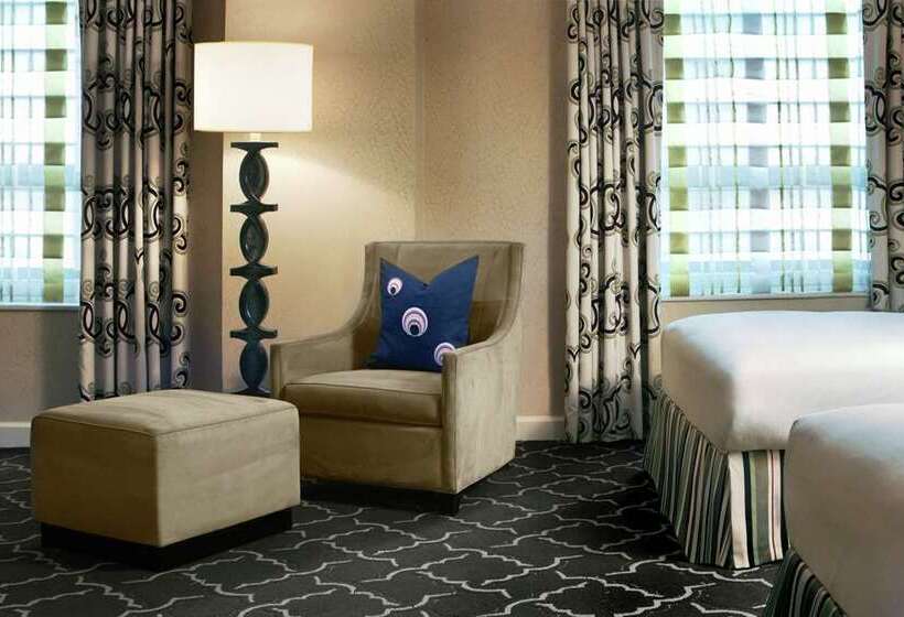 اتاق استاندارد, Palmer House A Hilton
