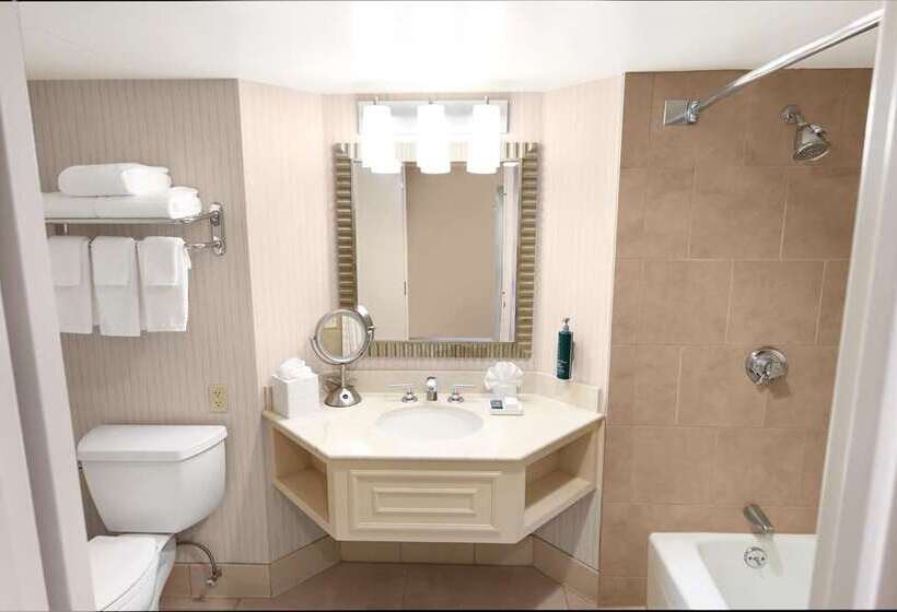 اتاق لوکس, Parc 55 San Franciscoa Hilton