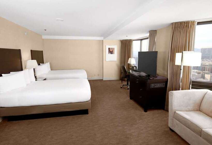 اتاق لوکس, Parc 55 San Franciscoa Hilton