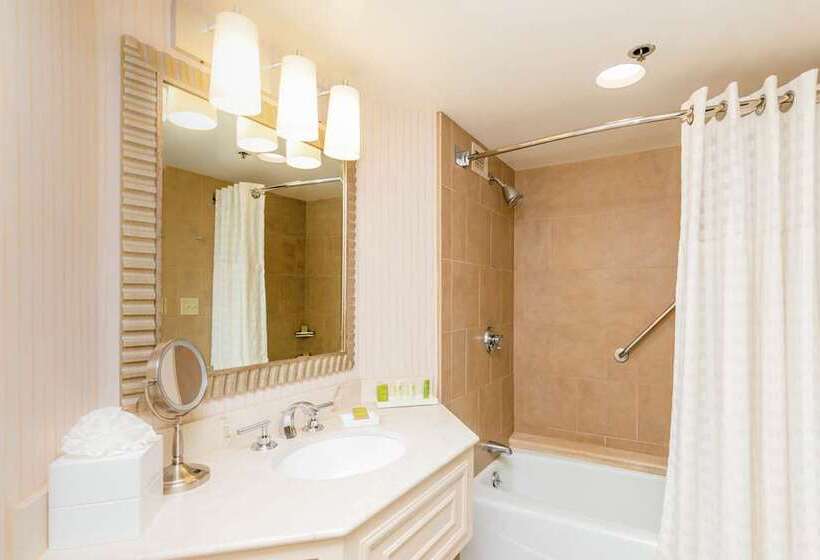 اتاق لوکس, Parc 55 San Franciscoa Hilton