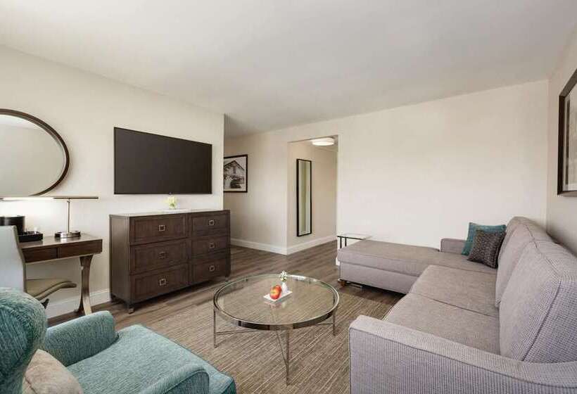 اتاق لوکس, Parc 55 San Franciscoa Hilton