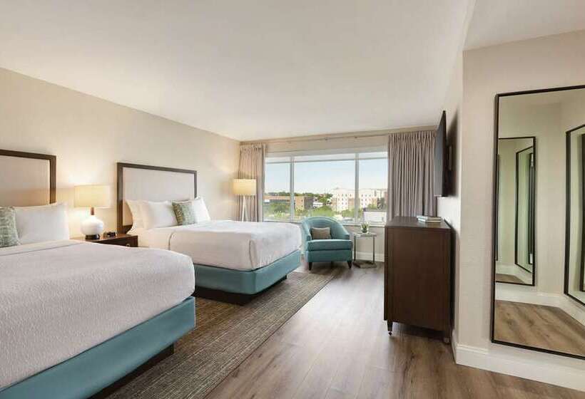 اتاق لوکس, Parc 55 San Franciscoa Hilton