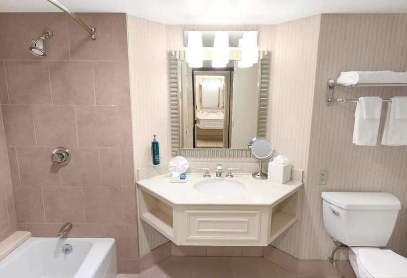 اتاق استاندارد با تخت بزرگ, Parc 55 San Franciscoa Hilton