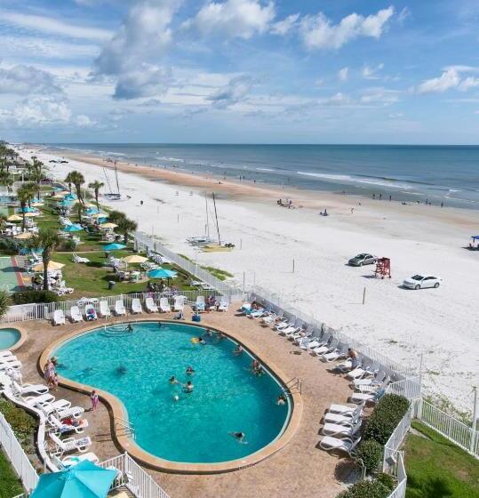 اتاق استاندارد با چشم‌انداز دریا, Perry S Oceanedge Resort