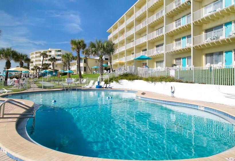 اتاق استاندارد با چشم‌انداز دریا, Perry S Oceanedge Resort