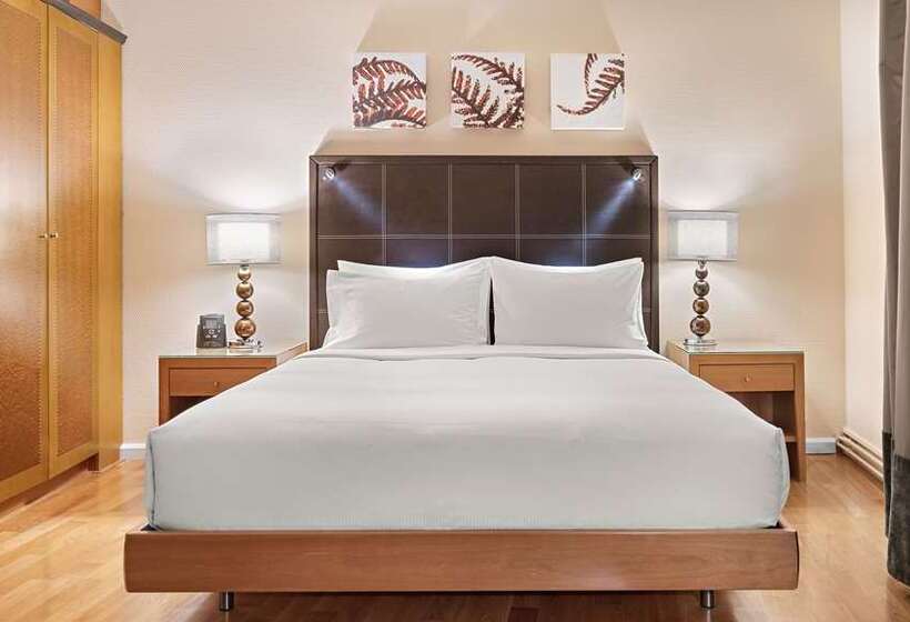 اتاق عادی, Phillips Kansas City Curio Collection By Hilton