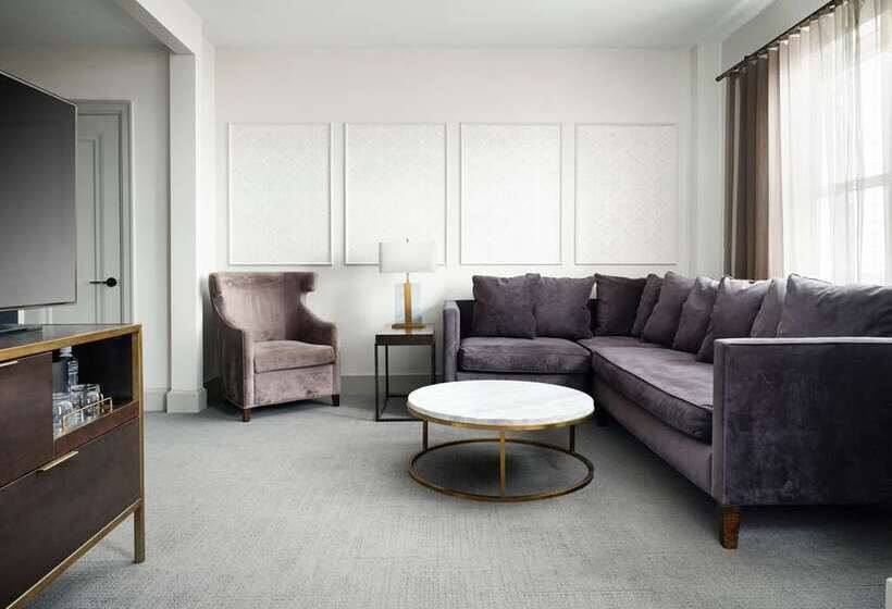 اتاق استاندارد, Phillips Kansas City Curio Collection By Hilton