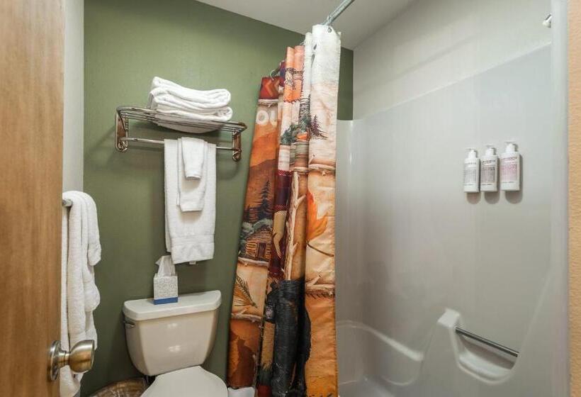 اتاق اکونومی, Ponderosa Lodge