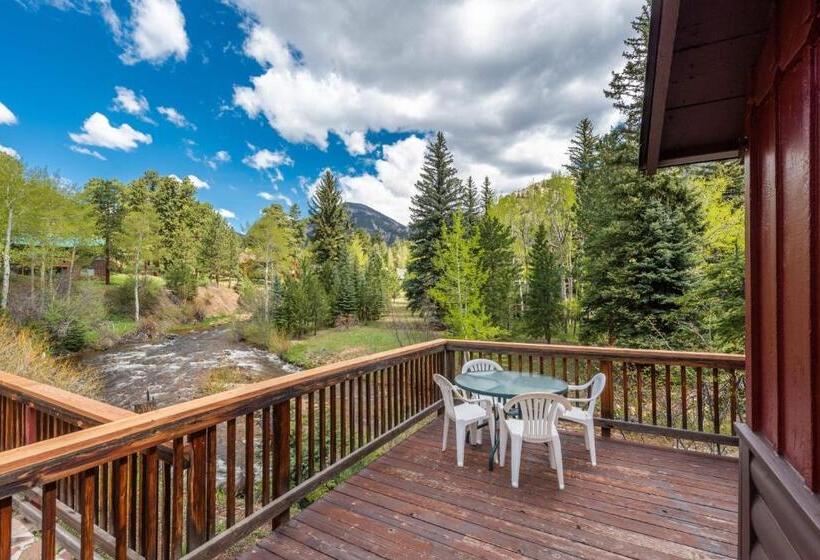 خانه 2 خوابه, Ponderosa Lodge