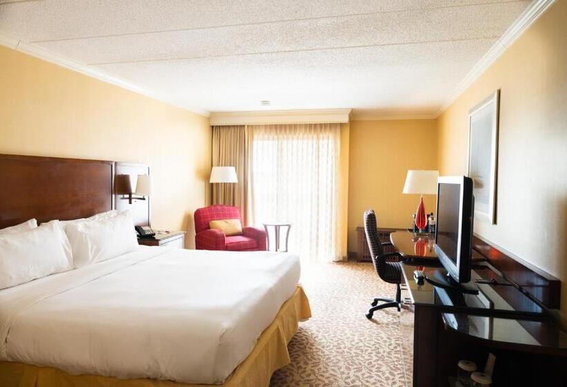 اتاق استاندارد با تخت بزرگ, Marriott Providence Downtown