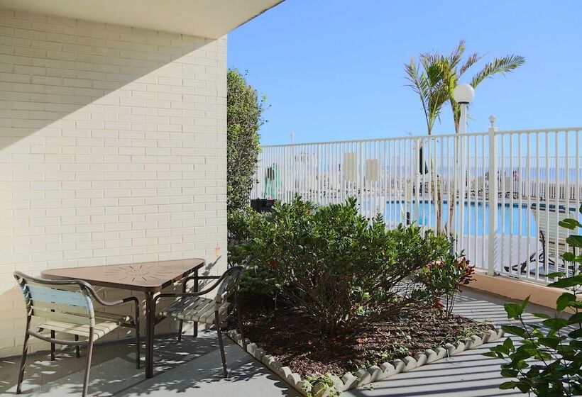 Habitación Estándar, Quality Inn Boardwalk