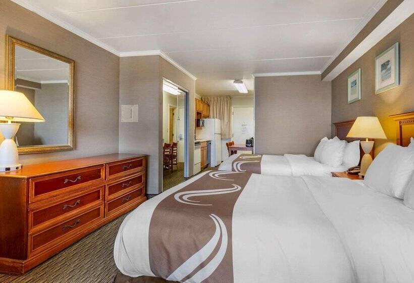 标准间, Quality Inn Boardwalk