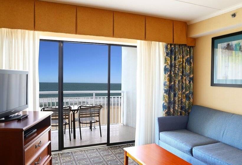 Standard Room Sea View, Quality Inn Boardwalk