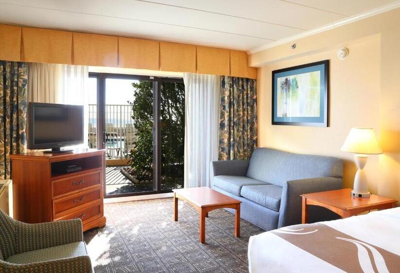 一楼标准间, Quality Inn Boardwalk