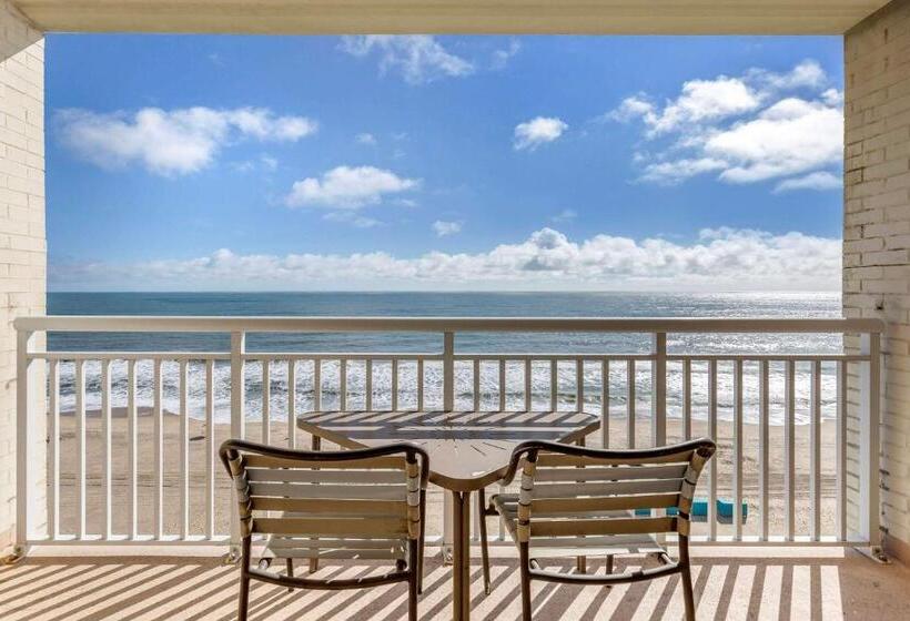 带大床的标准间, Quality Inn Boardwalk