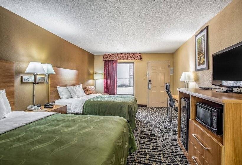 اتاق استاندارد با 2 تخت دوبل, Quality Inn