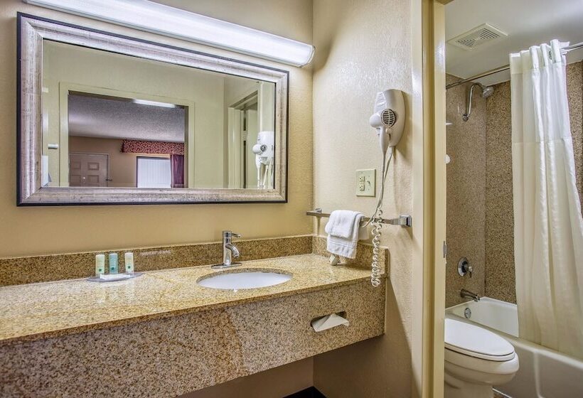 اتاق استاندارد با 2 تخت دوبل, Quality Inn