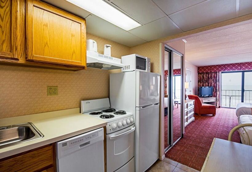 اتاق استاندارد, Quality Inn Oceanfront