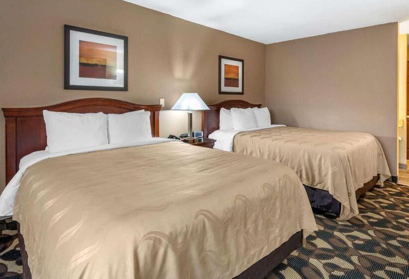 اتاق استاندارد, Quality Inn Paradise Creek