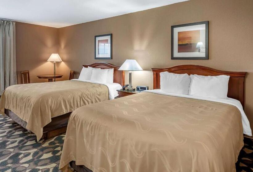 اتاق استاندارد, Quality Inn Paradise Creek
