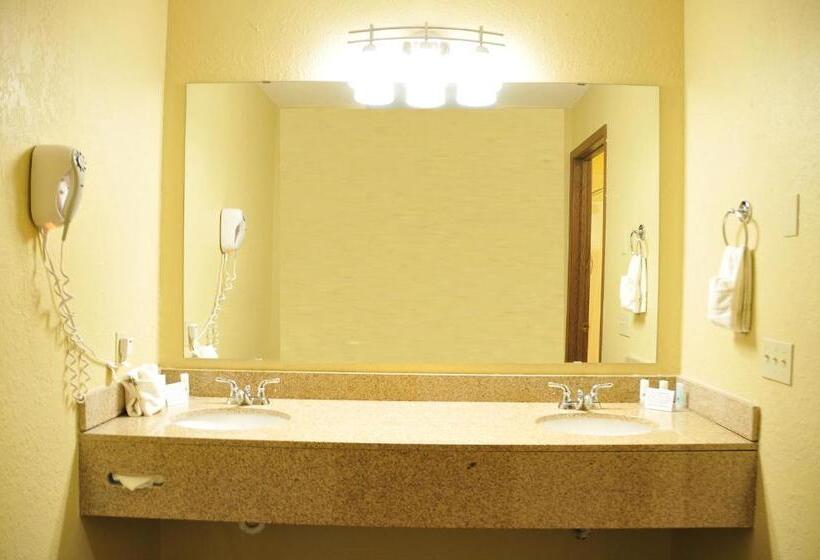سوئیت با تخت بزرگ, Quality Inn Paradise Creek