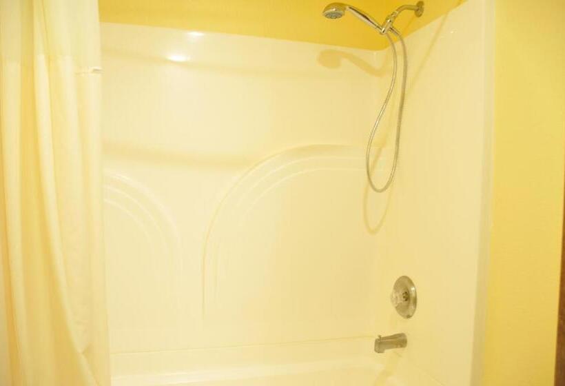 سوئیت با تخت بزرگ, Quality Inn Paradise Creek